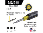 Klein Tools Screwdriver/Nut Driver 5-in-1 32476