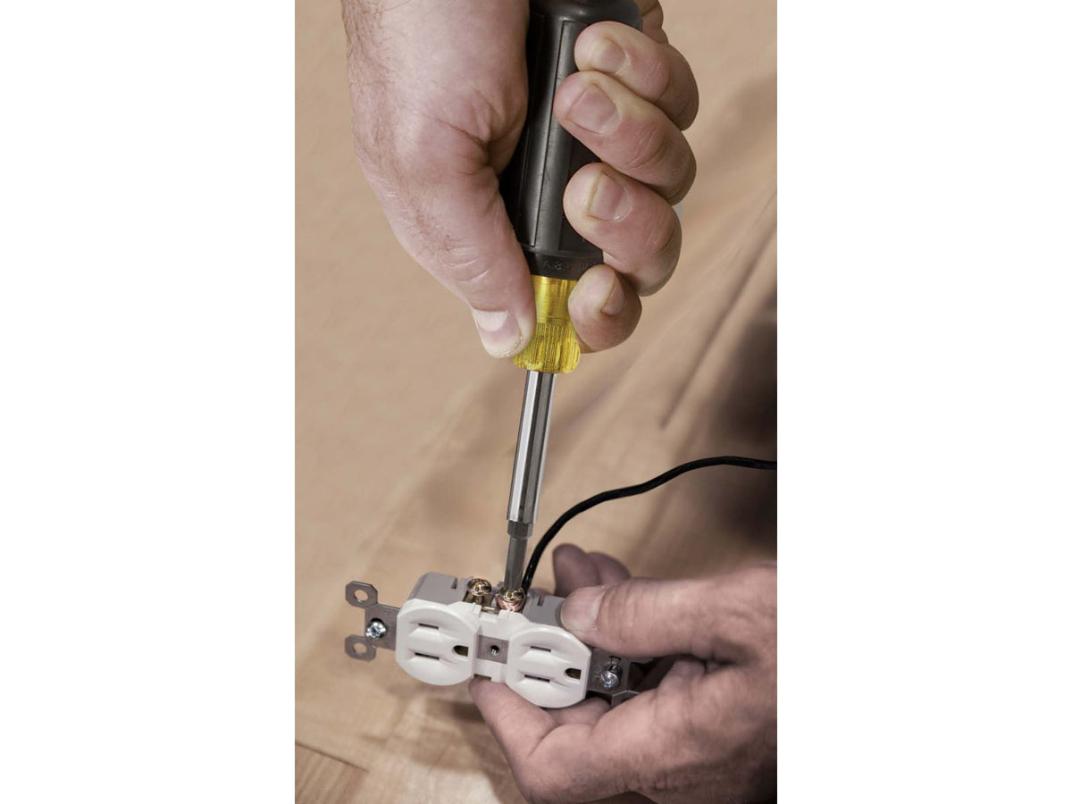 Klein Tools Nut Driver 7-In-1 32807MAG
