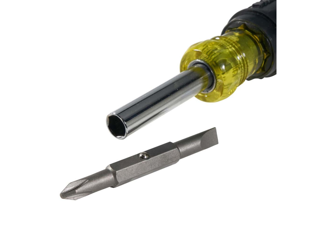 Klein Tools Nut Driver 7-In-1 32807MAG