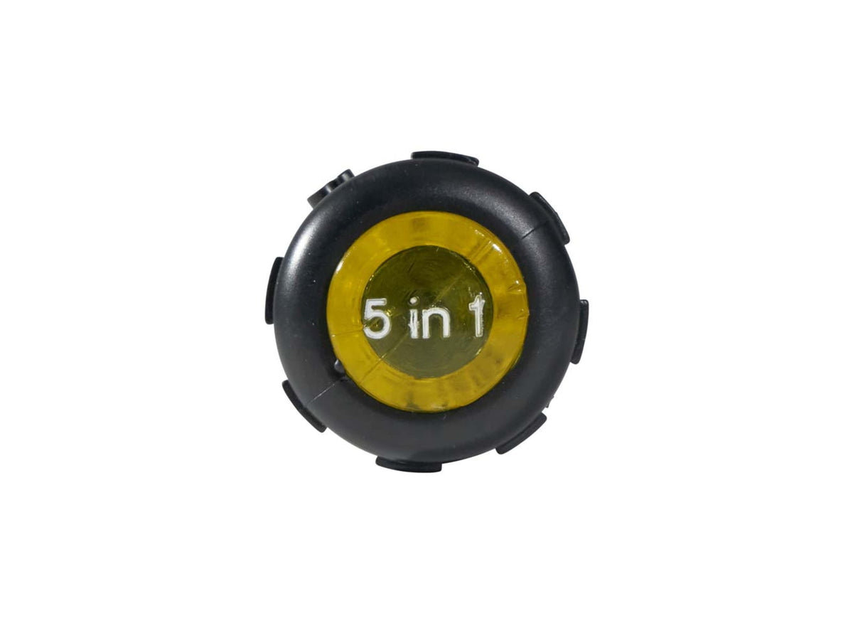 Klein Tools Screwdriver/Nut Driver 5-in-1 32476