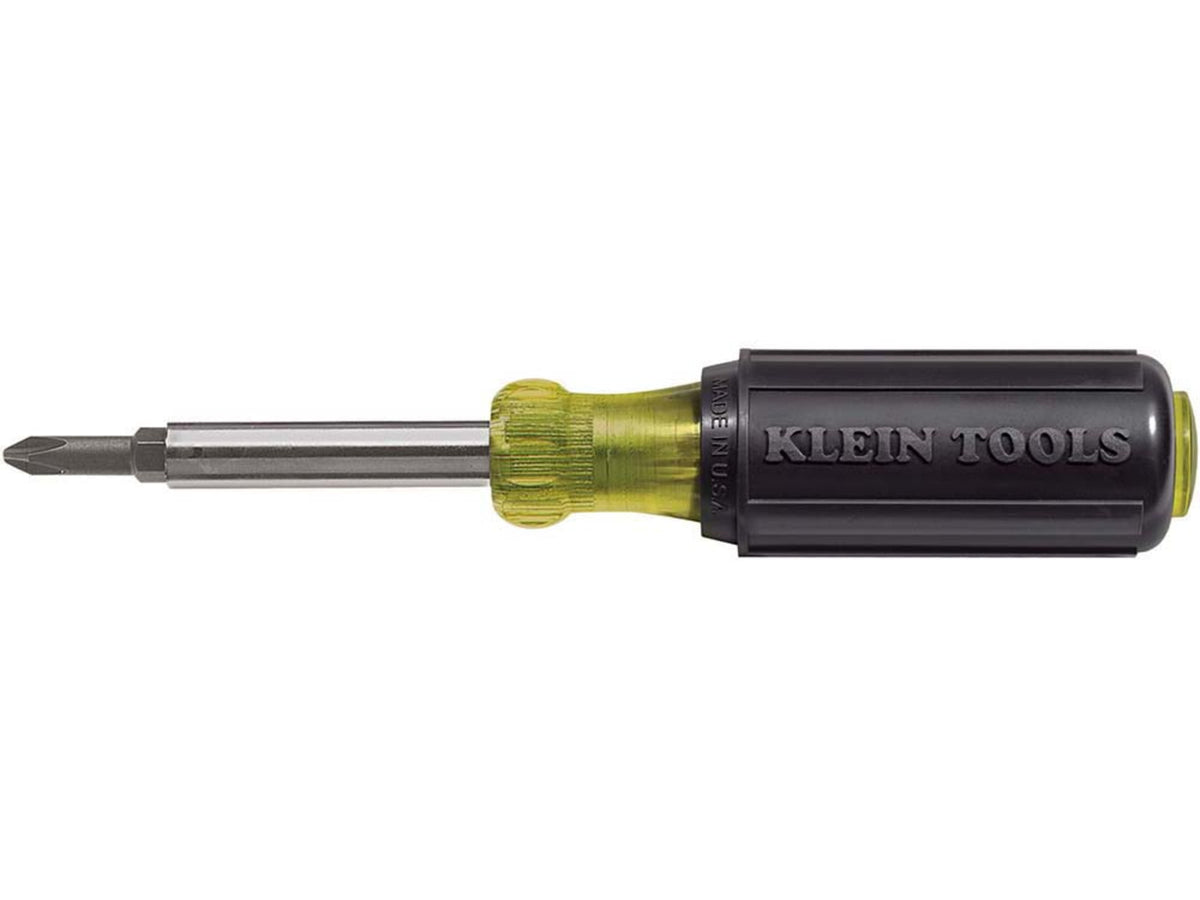 Klein Tools Screwdriver/Nut Driver 5-in-1 32476