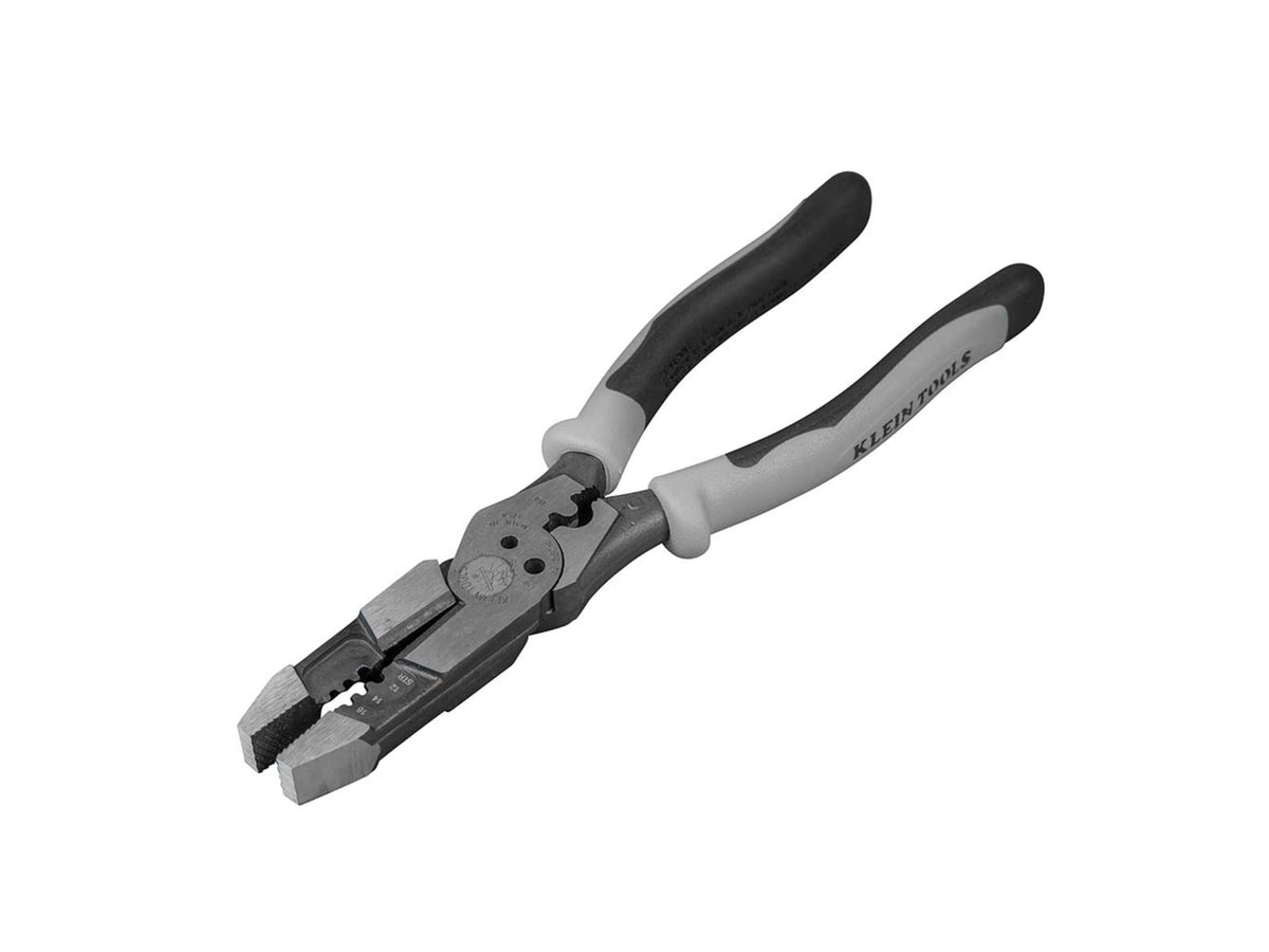 Klein Tools Pliers w/Crimper Hybrid J215-8CR