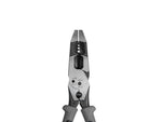 Klein Tools Pliers w/Crimper Hybrid J215-8CR