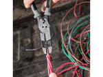Klein Tools Pliers w/Crimper Hybrid J215-8CR