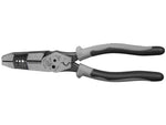 Klein Tools Pliers w/Crimper Hybrid J215-8CR