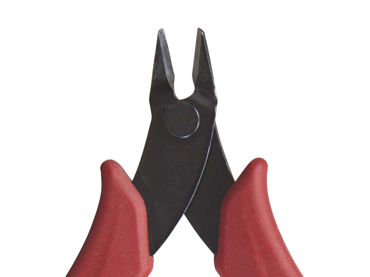 Klein Tools Precision Flush Cutter - Lightweight - 5" D275-5