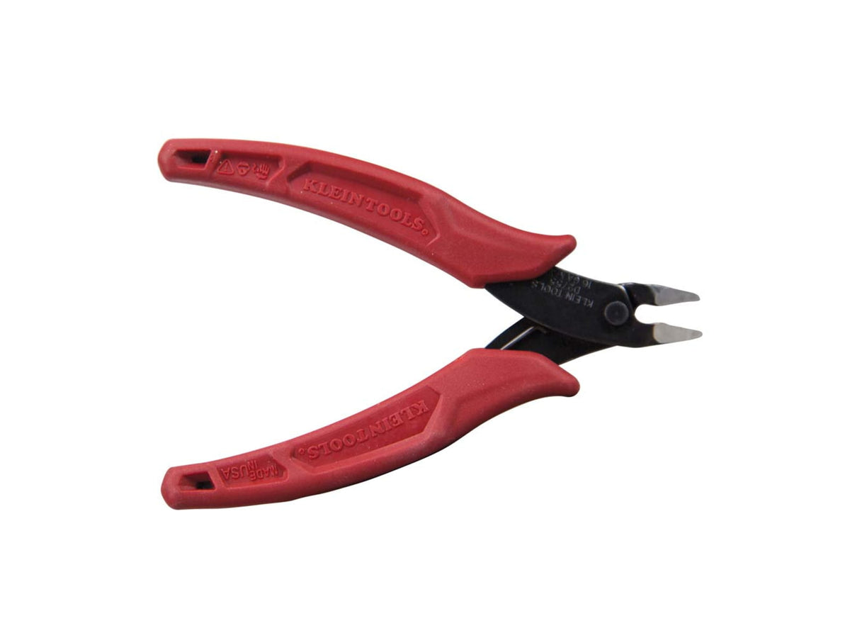 Klein Tools Precision Flush Cutter - Lightweight - 5" D275-5