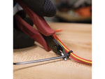 Klein Tools Precision Flush Cutter - Lightweight - 5" D275-5