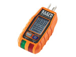 Klein Tools Premium Electrical Test Kit Orange/Black