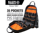 Klein Tools Pro Tool Gear Backpack Tradesman 55475