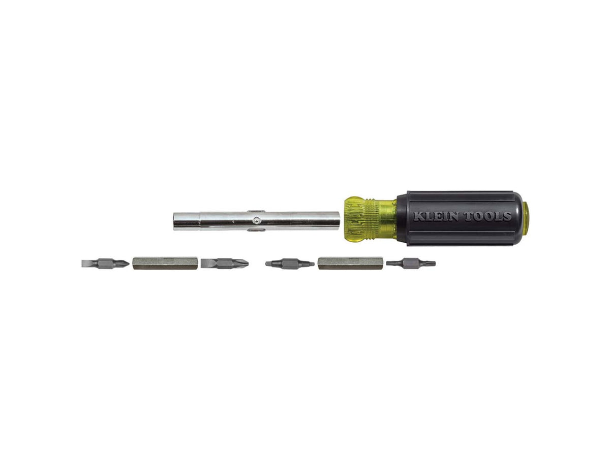 Klein Tools Screwdriver/Nut Driver 11-in-1 32500