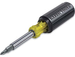 Klein Tools Screwdriver/Nut Driver 11-in-1 32500