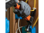 Klein Tools Straight-Claw Hammer 18oz 15In Orange/Black