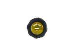 Klein Tools Wire Bending Cabinet Tip Screwdriver 6In Black/Yellow 605-6B