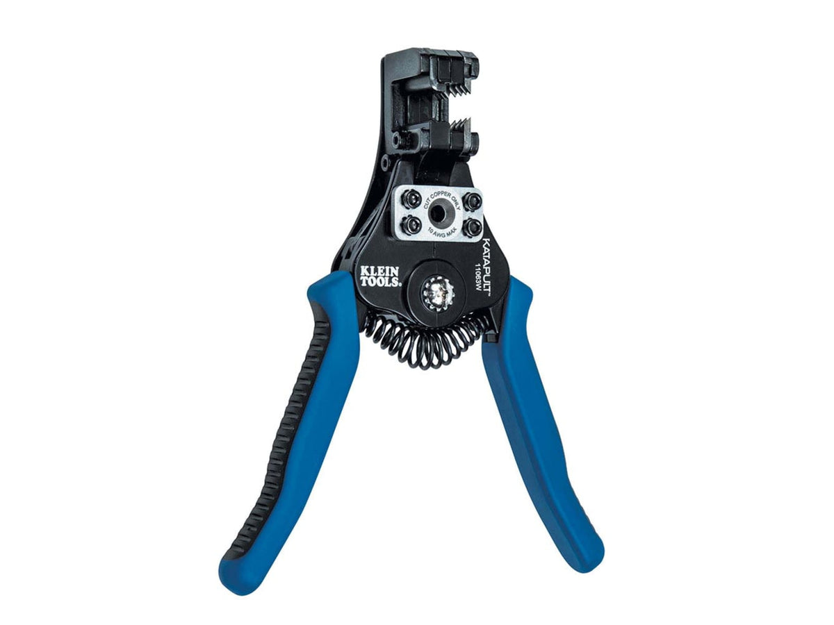 Klein Tools Wire Stripper/Cutter 8-22 AWG Katapult 11063W