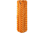 Klymit Insulated Static V Lite Sleeping Pad Mango Orange Regular 1409835