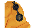Klymit Insulated Static V Sleeping Pad Safron Regular 1409834