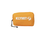 Klymit Insulated Static V Sleeping Pad Safron Regular 1409834