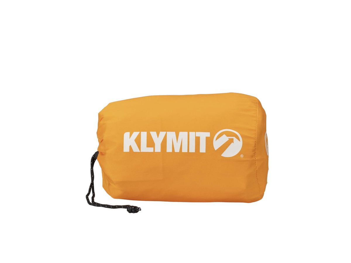 Klymit Insulated Static V Sleeping Pad Safron Regular 1409834