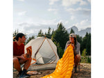 Klymit Insulated Static V Sleeping Pad Safron Regular 1409834