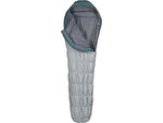 Klymit Sojourn Stretch 20 Sleeping Bag Gray/Blue 1409838