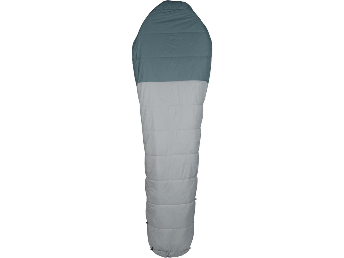 Klymit Sojourn Stretch 20 Sleeping Bag Gray/Blue 1409838