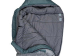 Klymit Sojourn Stretch 20 Sleeping Bag Gray/Blue 1409838
