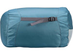Klymit Sojourn Stretch 20 Sleeping Bag Gray/Blue 1409838