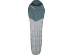 Klymit Sojourn Stretch 20 Sleeping Bag Gray/Blue 1409838