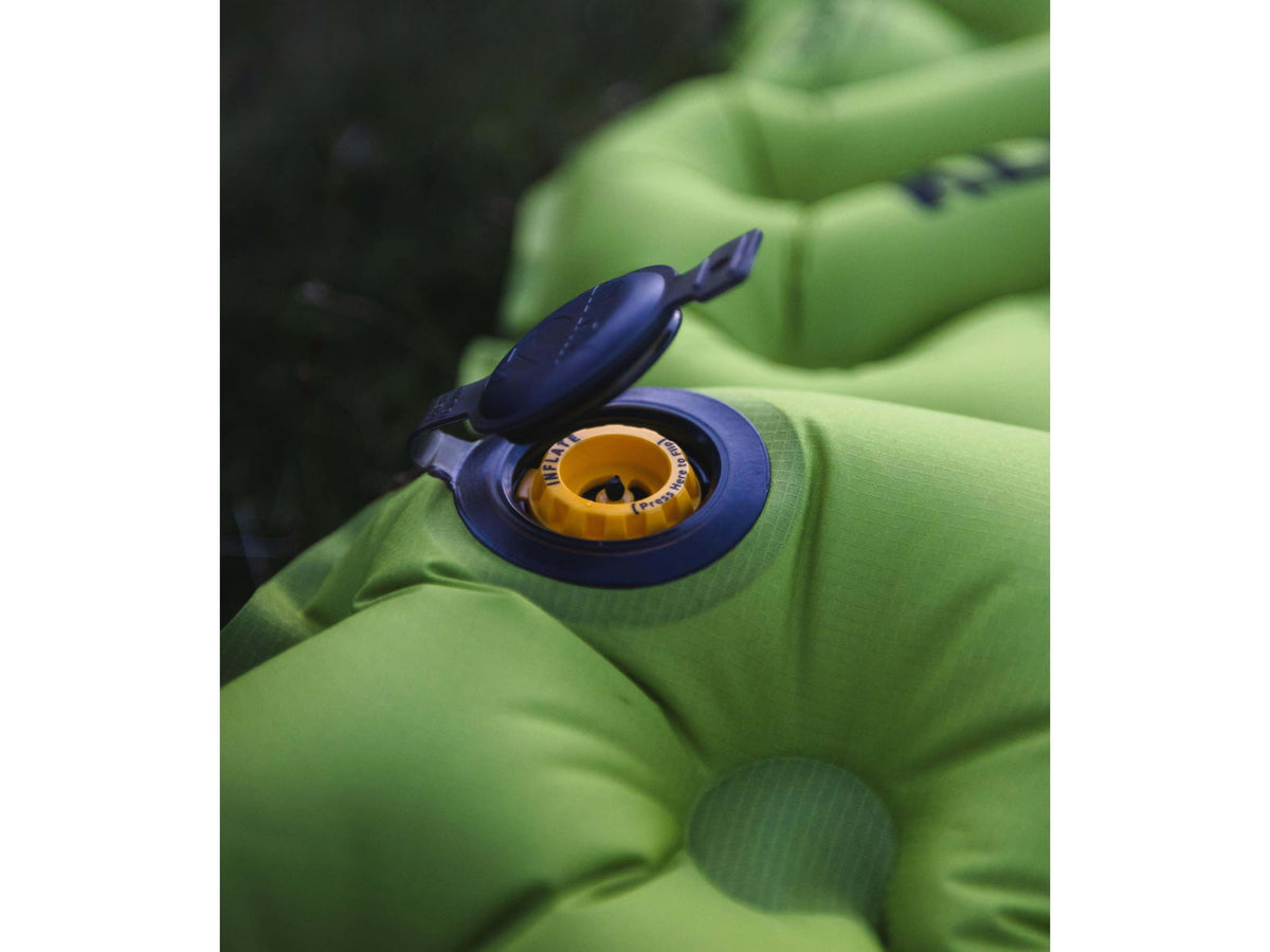 Klymit Static V2 Sleeping Pad Green Regular 1409837