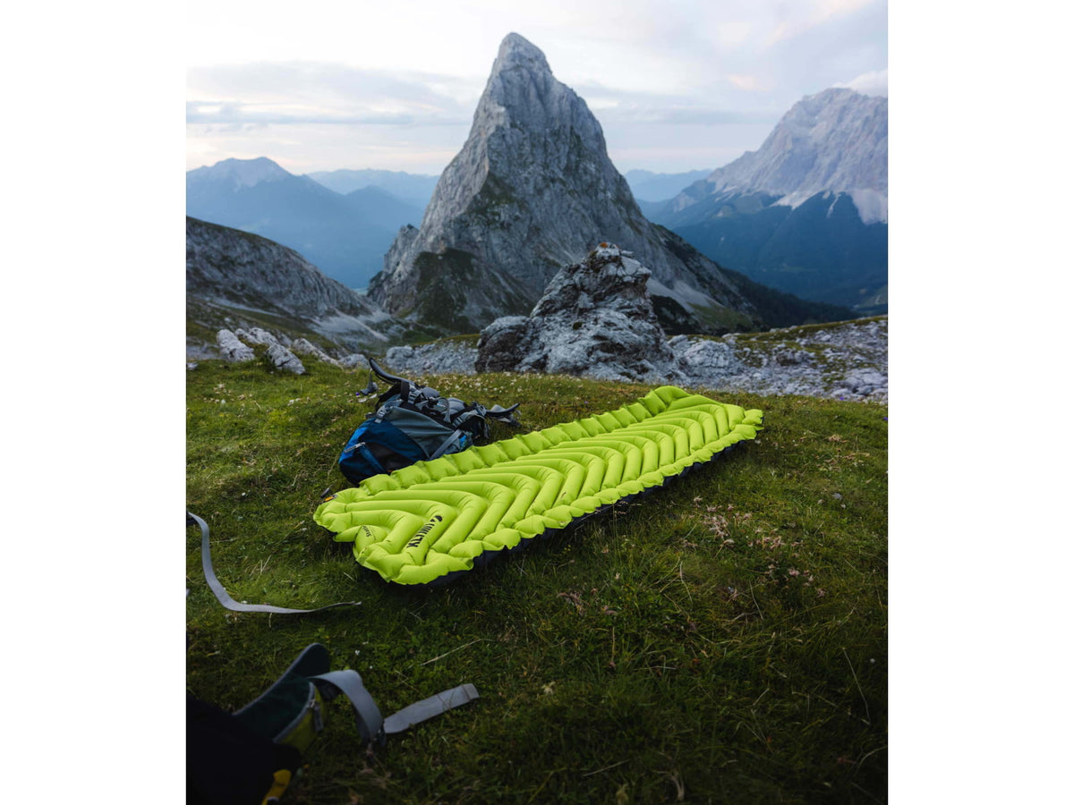 Klymit Static V2 Sleeping Pad Green Regular 1409837