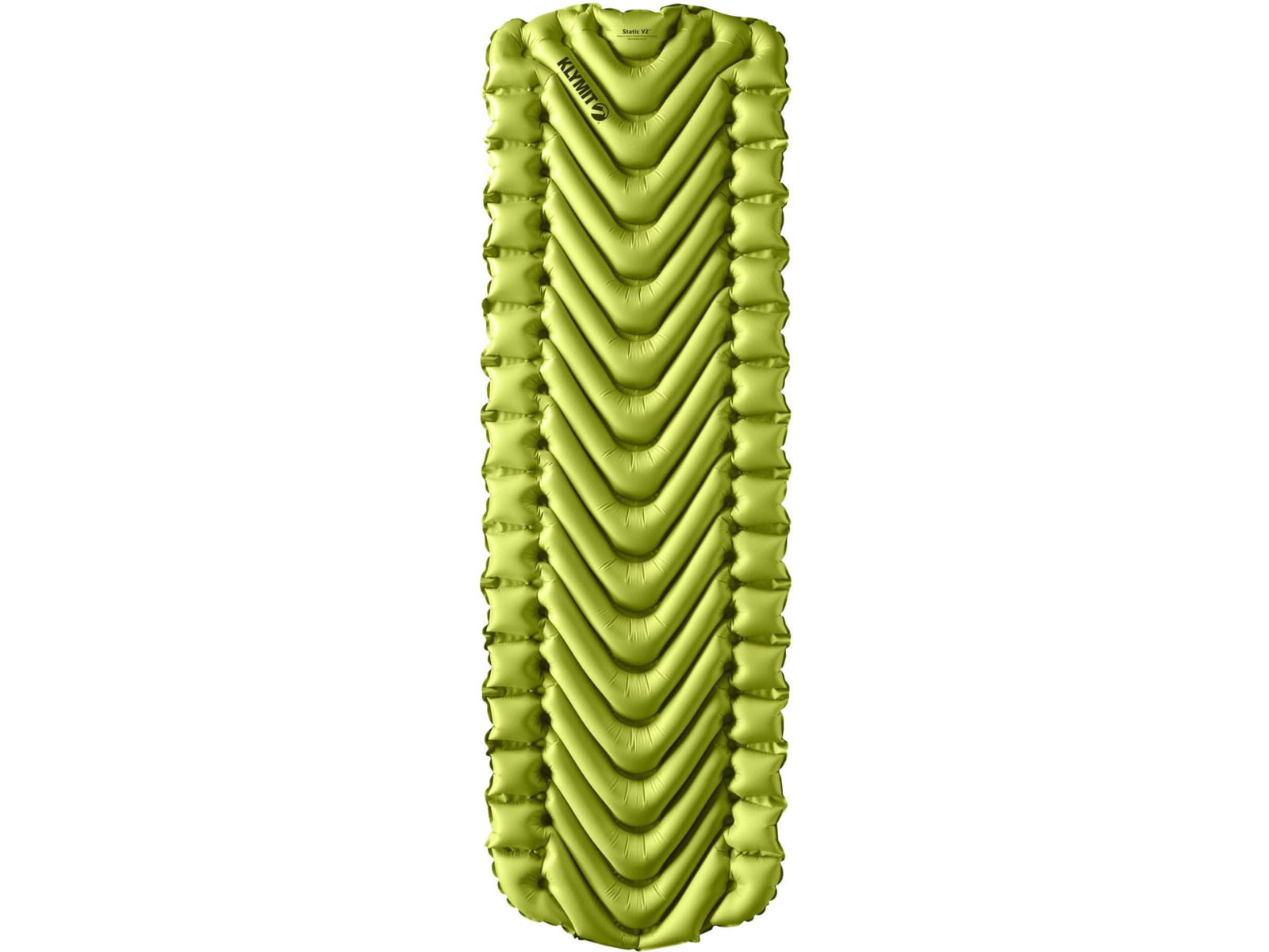 Klymit Static V2 Sleeping Pad Green Regular 1409837