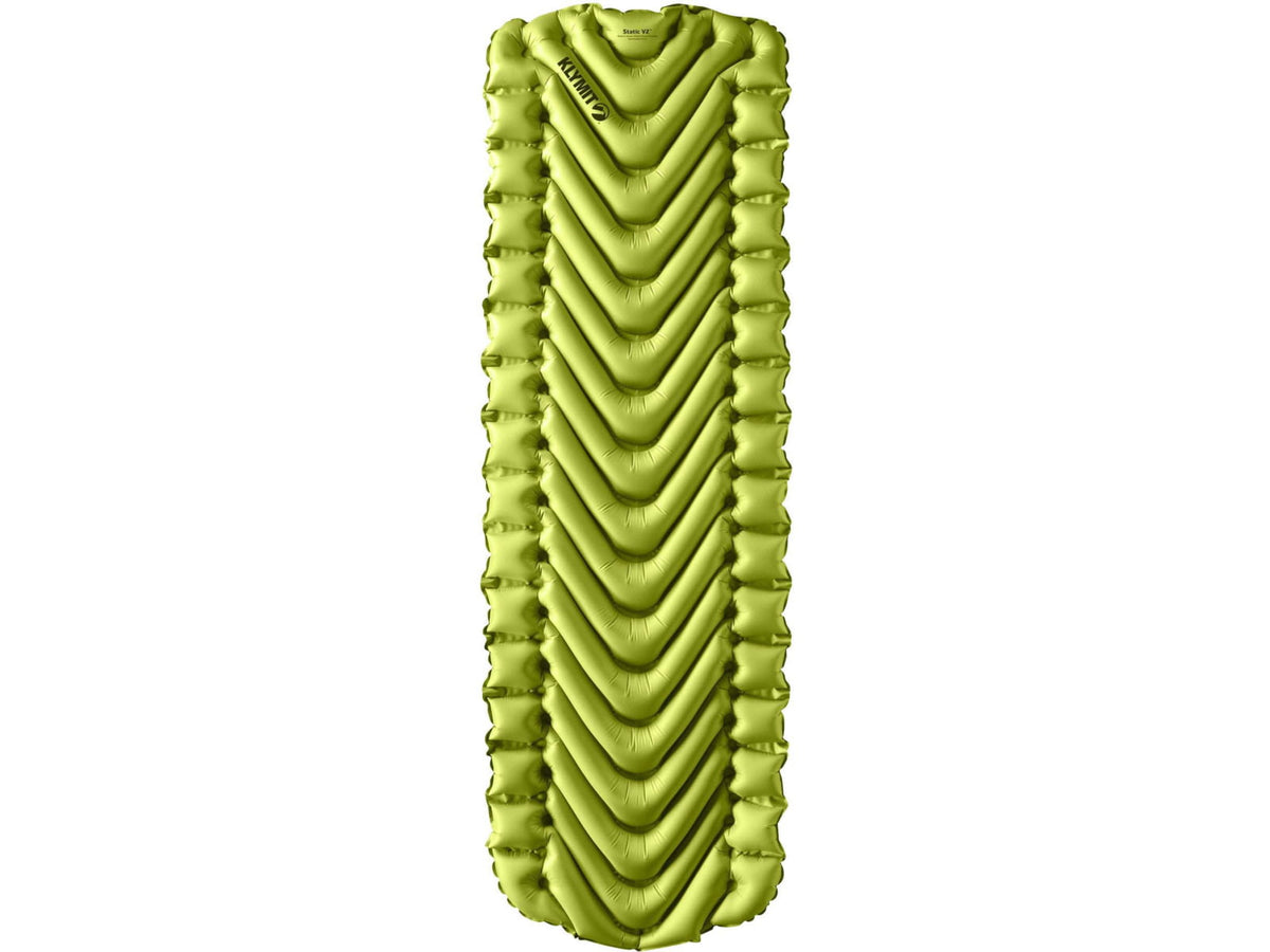 Klymit Static V2 Sleeping Pad Green Regular 1409837