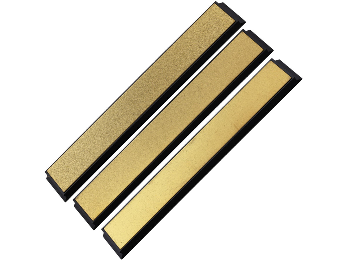 KMFS Diamond Whetstones 3pk KMFSVDISPSET
