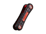 K'Netix Pro Series 10-N-1 Multi-Wrench Black