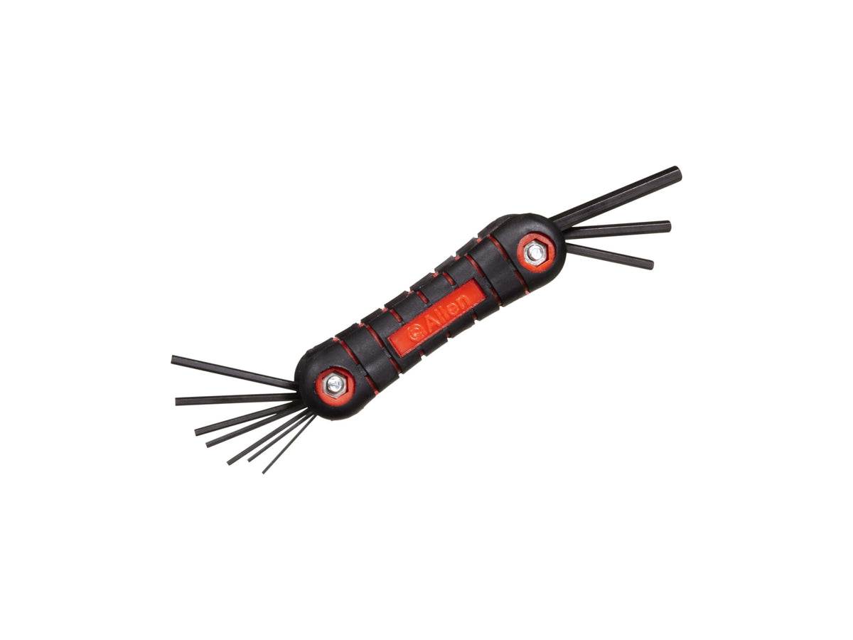 K'Netix Pro Series 10-N-1 Multi-Wrench Black