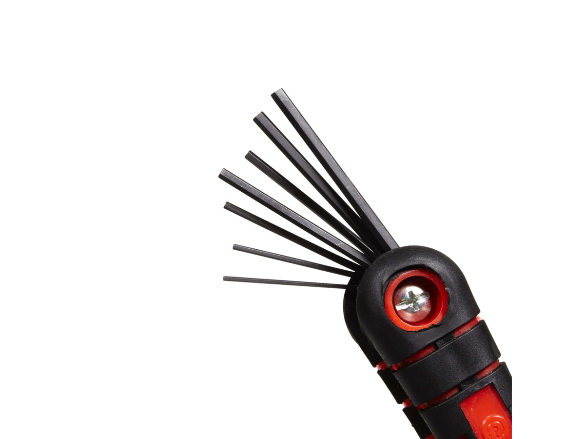 K'Netix Pro Series 10-N-1 Multi-Wrench Black