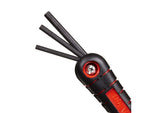 K'Netix Pro Series 10-N-1 Multi-Wrench Black