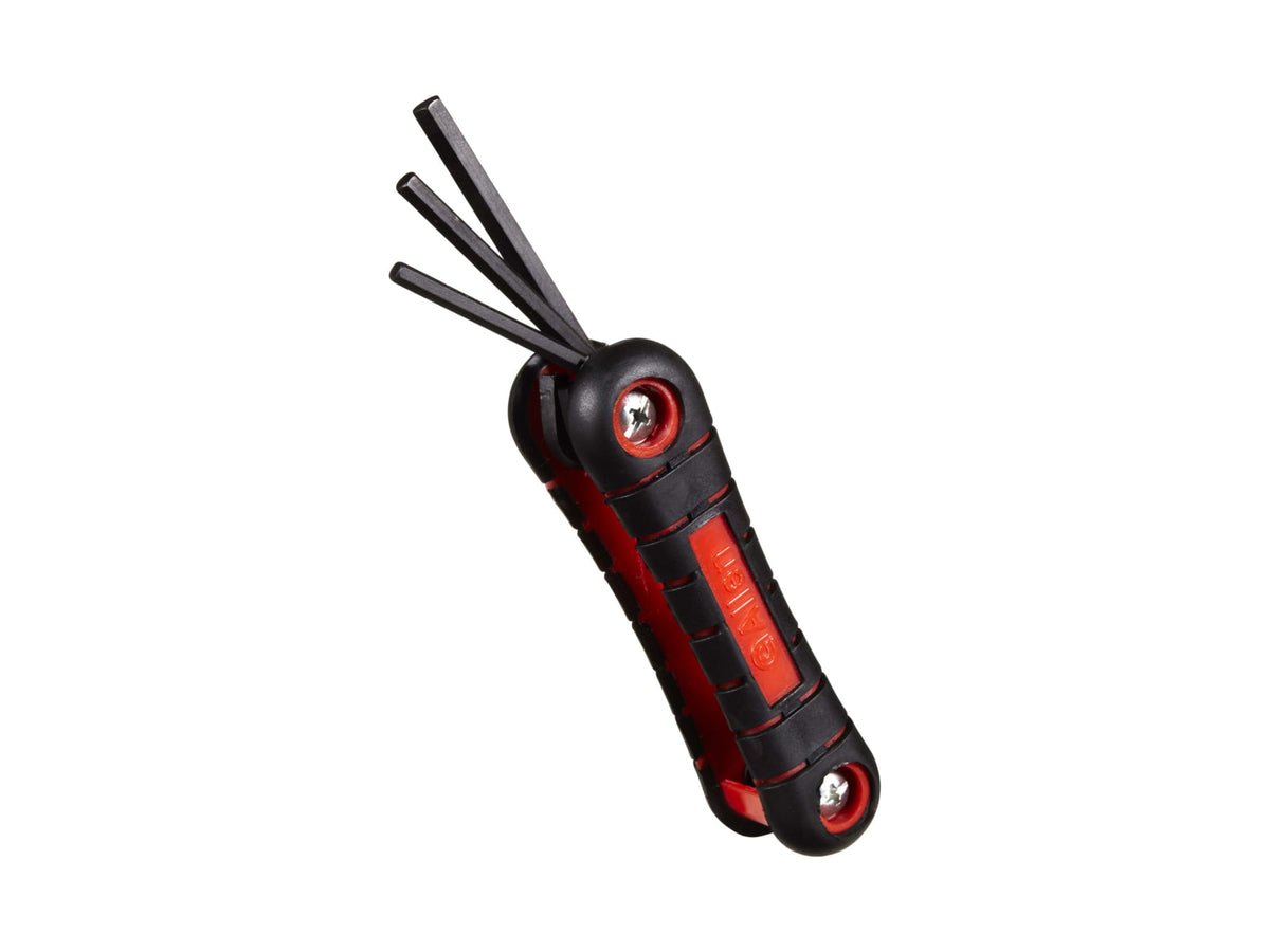 K'Netix Pro Series 10-N-1 Multi-Wrench Black