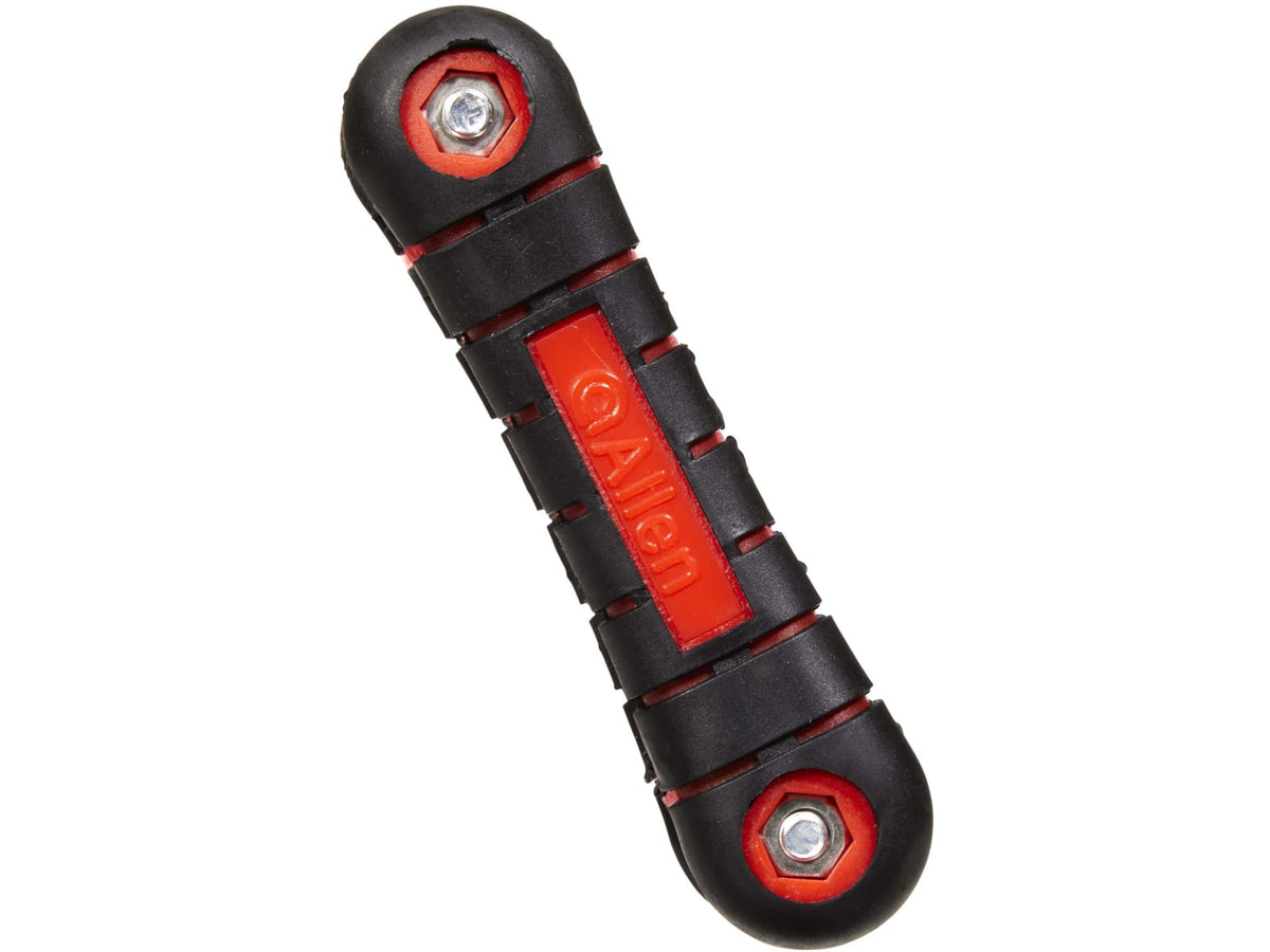 K'Netix Pro Series 10-N-1 Multi-Wrench Black