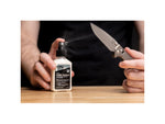 Knife Pivot Lube Knife Shield