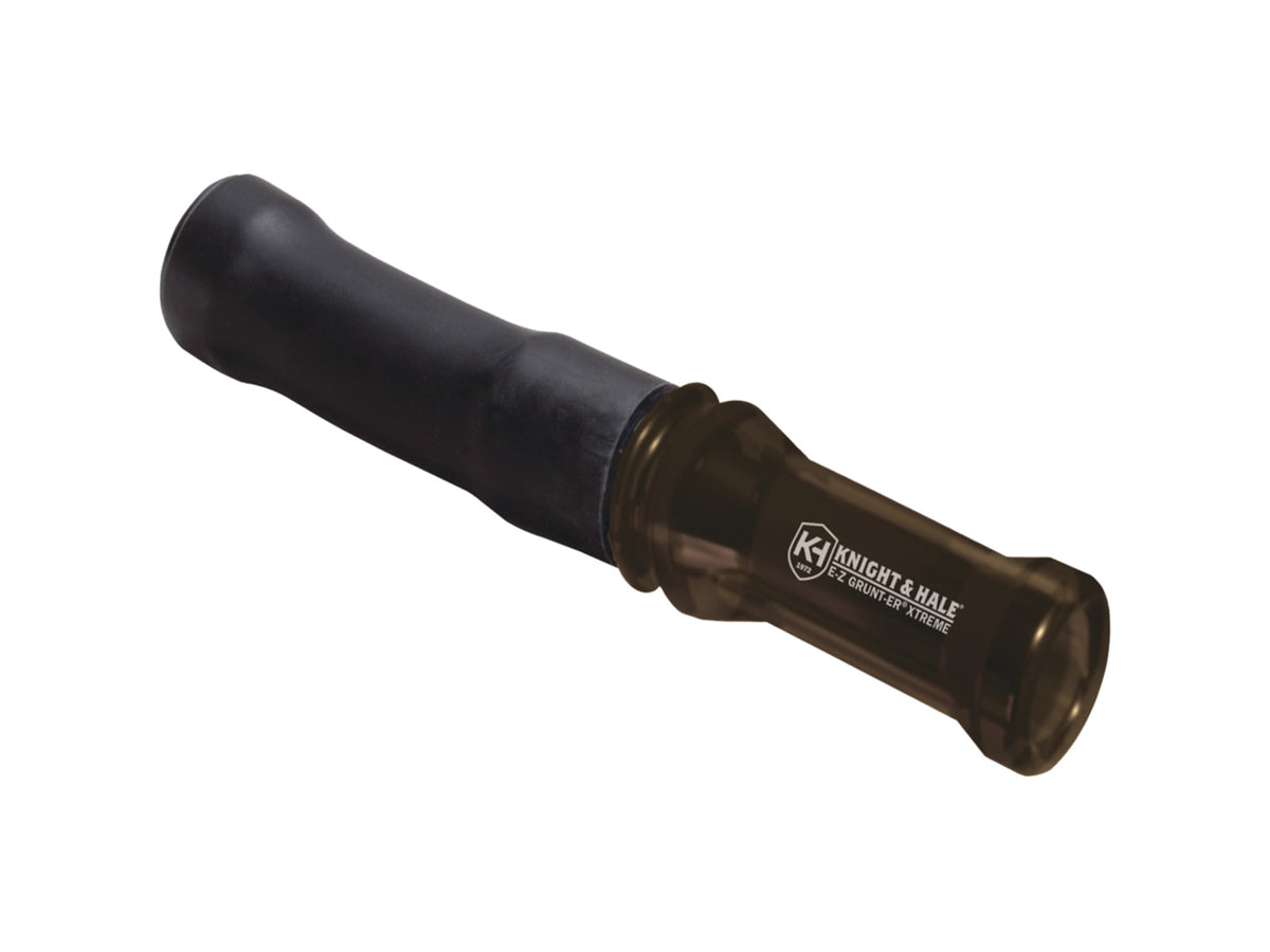 Knight & Hale EZ Grunter Xtreme Deer Call Black KHD0209