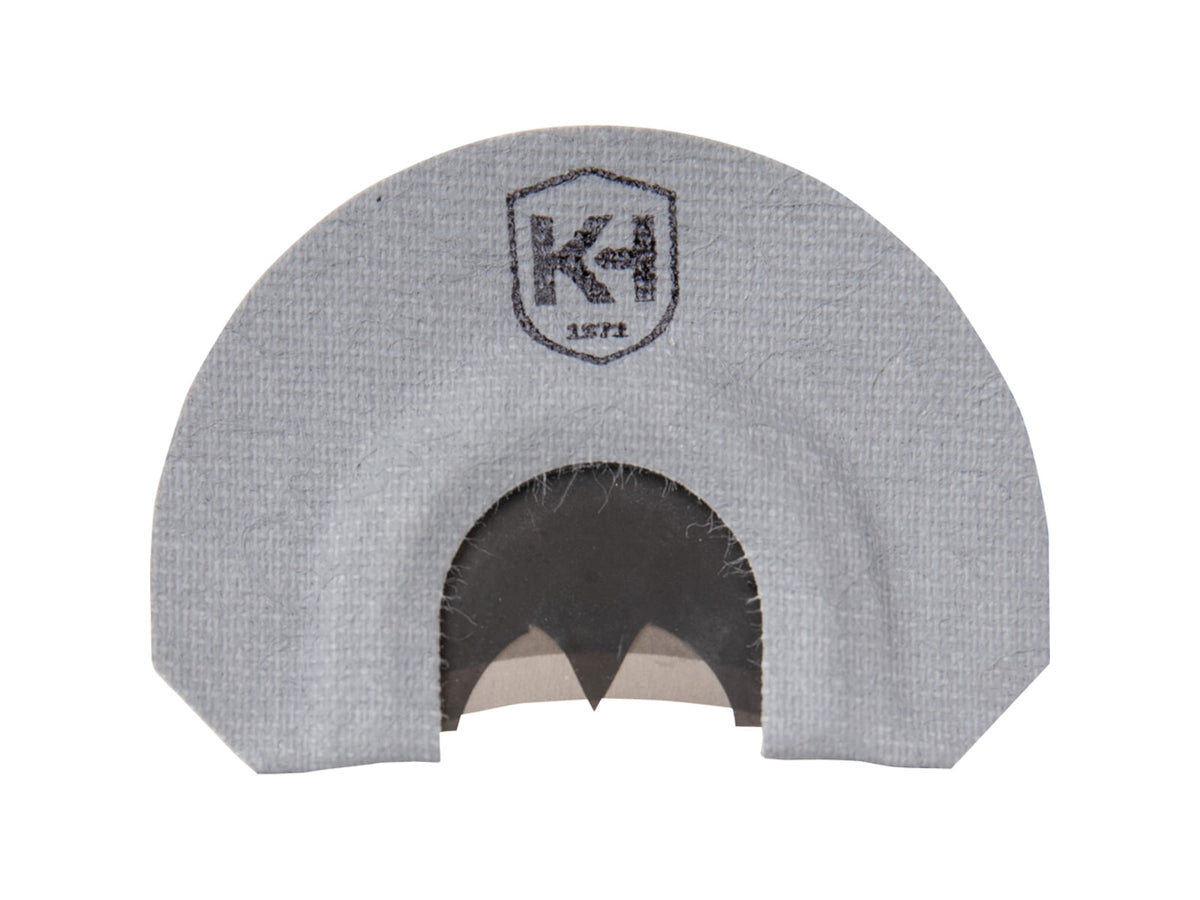 Knight & Hale Batwing Mouth Turkey Call Grey/Black KHT0219
