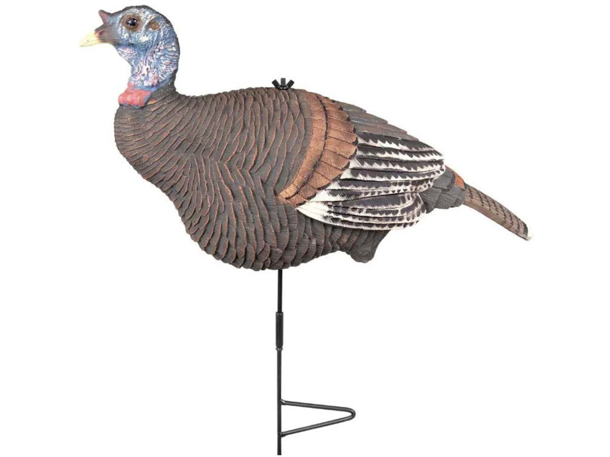 Knight & Hale Pretty Girl Lookout Hen Decoy Brown KHT0224