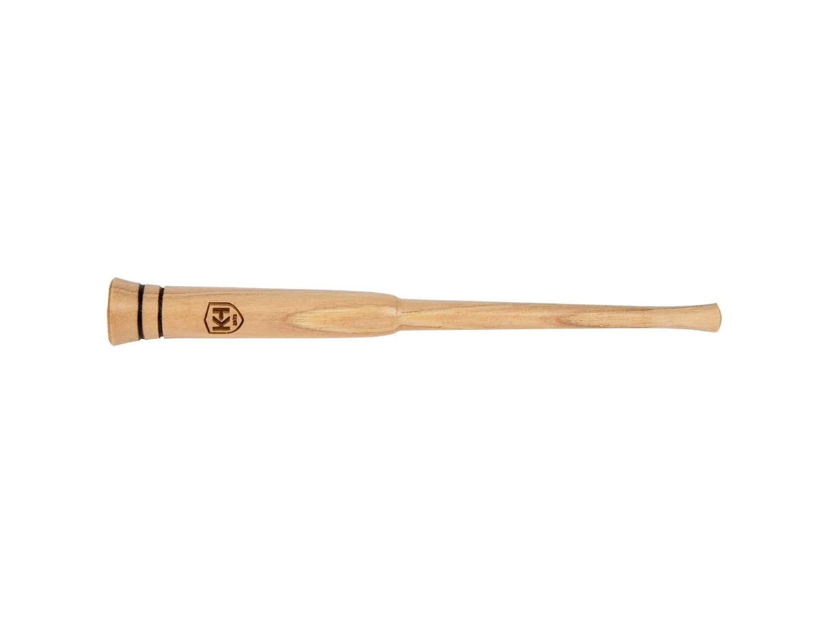 Knight & Hale Hickory One-Piece Striker Wood KHT0227