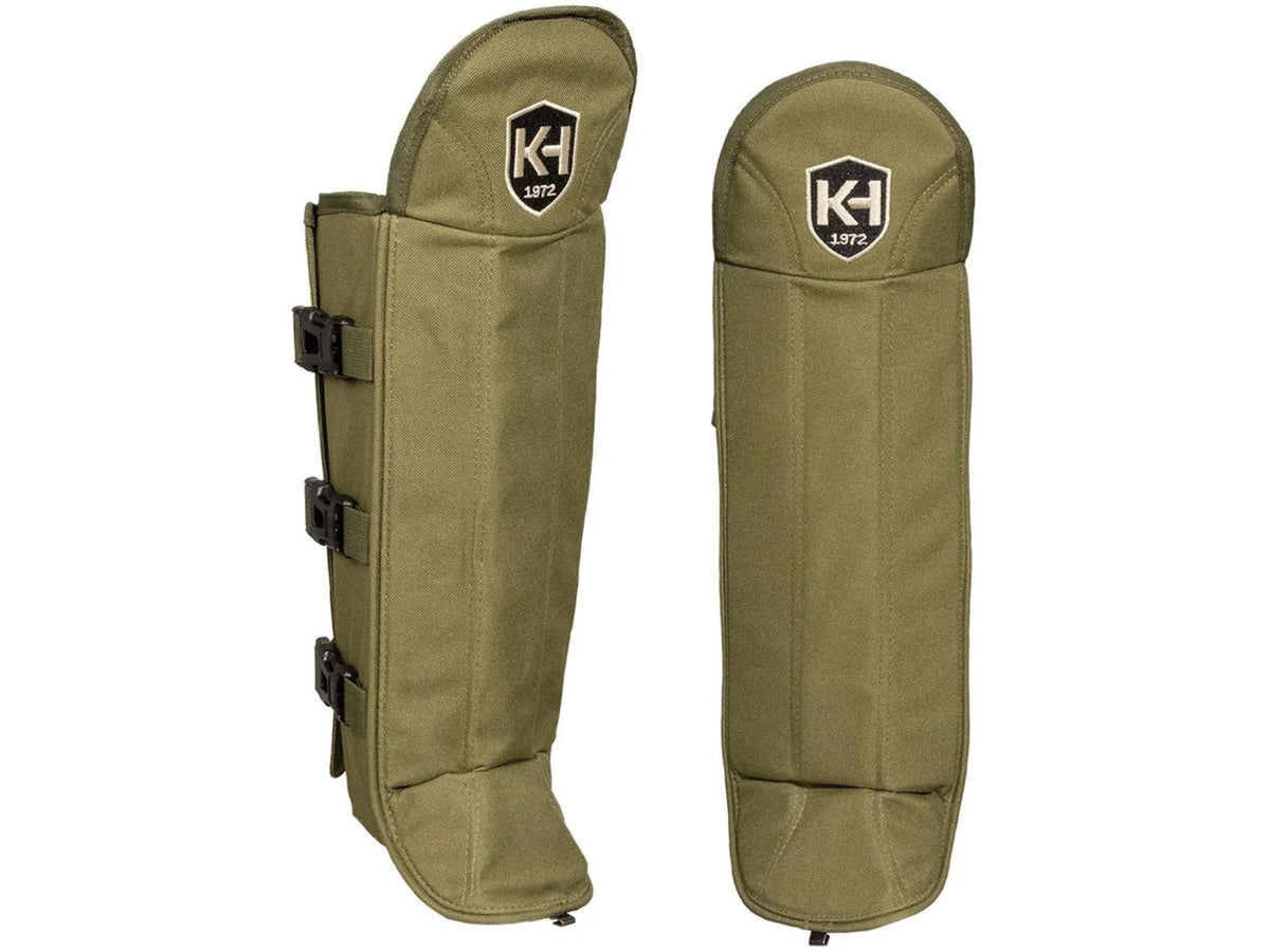 Knight & Hale Real Tree Snake Gaiters - Mens OD Green 1502584