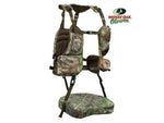 Knight & Hale Run N Gun Turkey Hunting Vest 198 cubic in Mossy Oak Obsession
