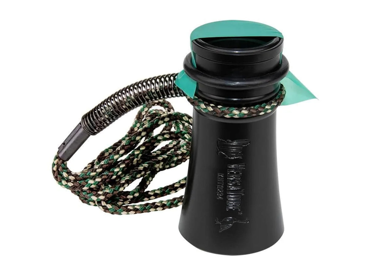 Knight & Hale VersaTube Turkey Call Black KHT0234