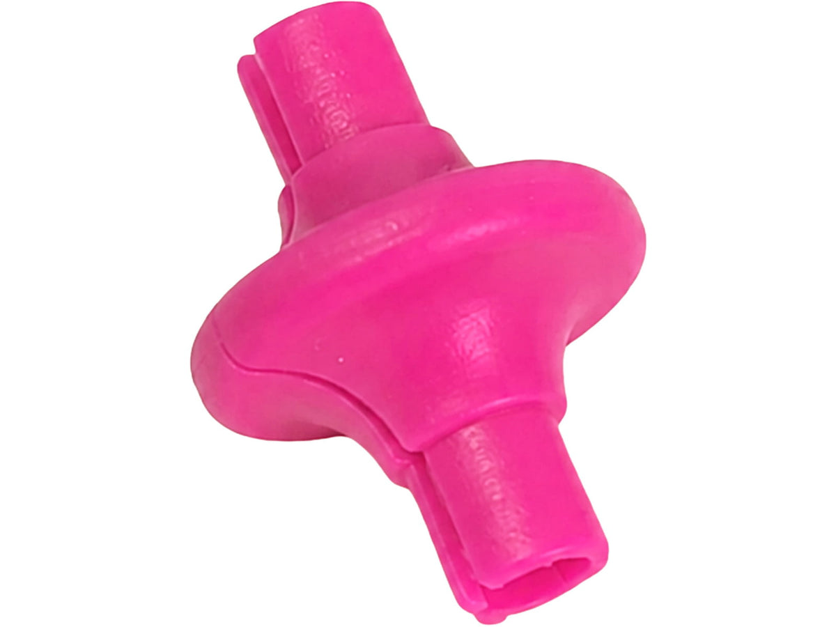 Komfort Kiss Kisser Button 25 Pk Pink 1503849