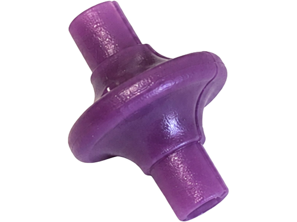 Komfort Kiss Kisser Button 25 Pk Purple 1503850
